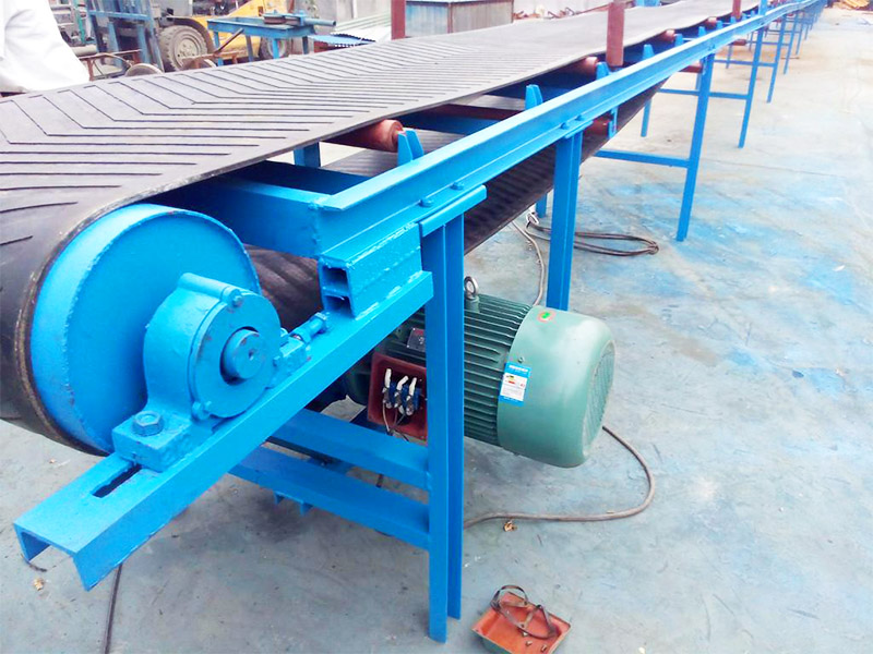 皮帶機(jī)及移動皮帶機(jī) (7)