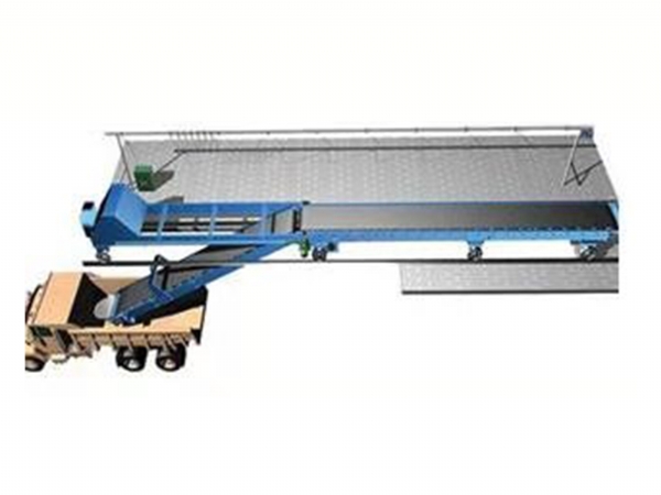 袋裝裝車(chē)機(jī)