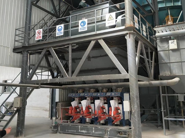 石膏粉、膩?zhàn)臃凵a(chǎn)設(shè)備